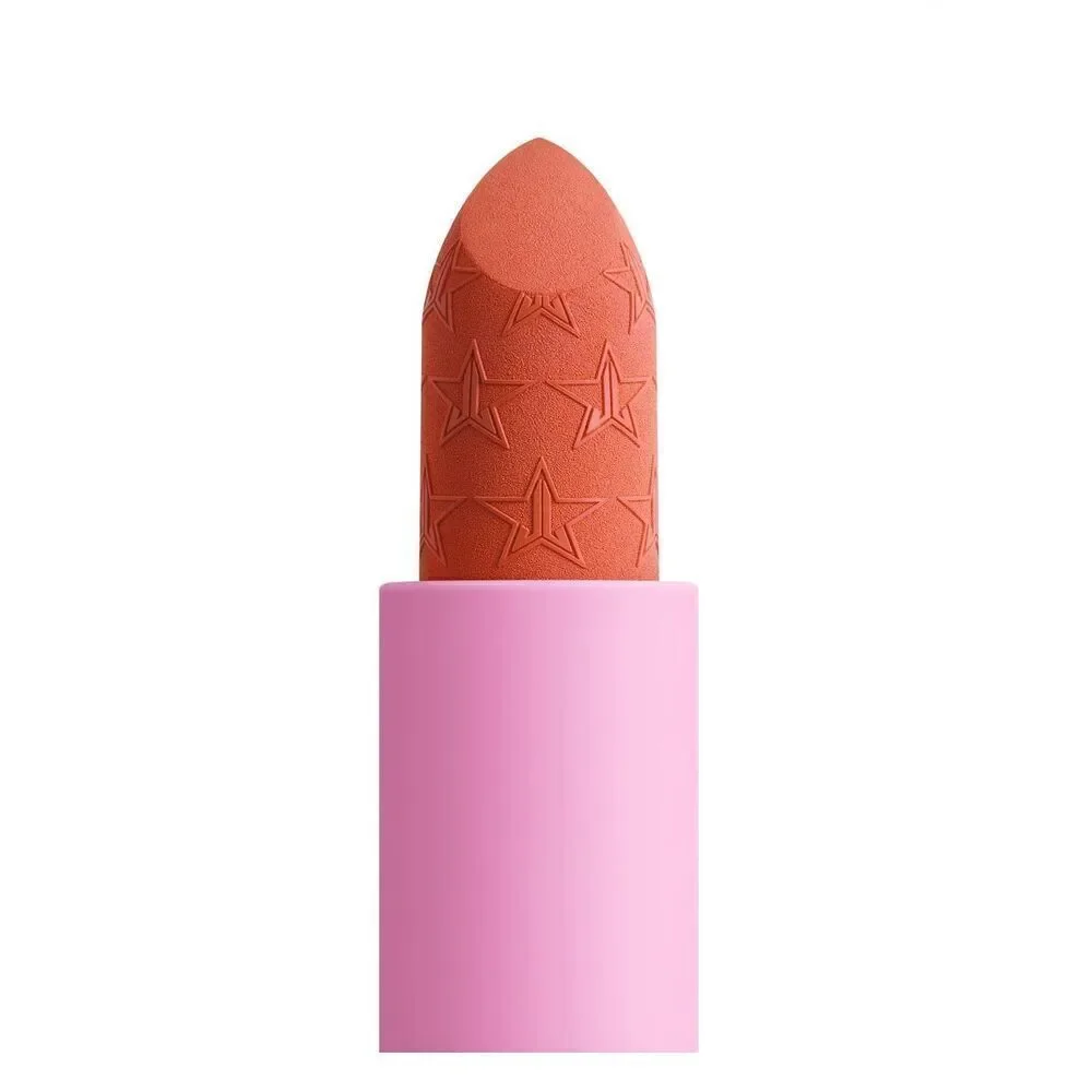 Jeffree Star *NEW* lipstick “WYOMING ICED TEA” Velvet Trap full size